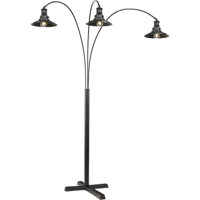  Signature Design by Ashley Sheriel Arc Lamp L725059 IMAGE 1