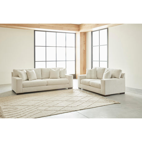  Signature Design by Ashley Maggie 52003U2 2 pc Living Room Set IMAGE 2