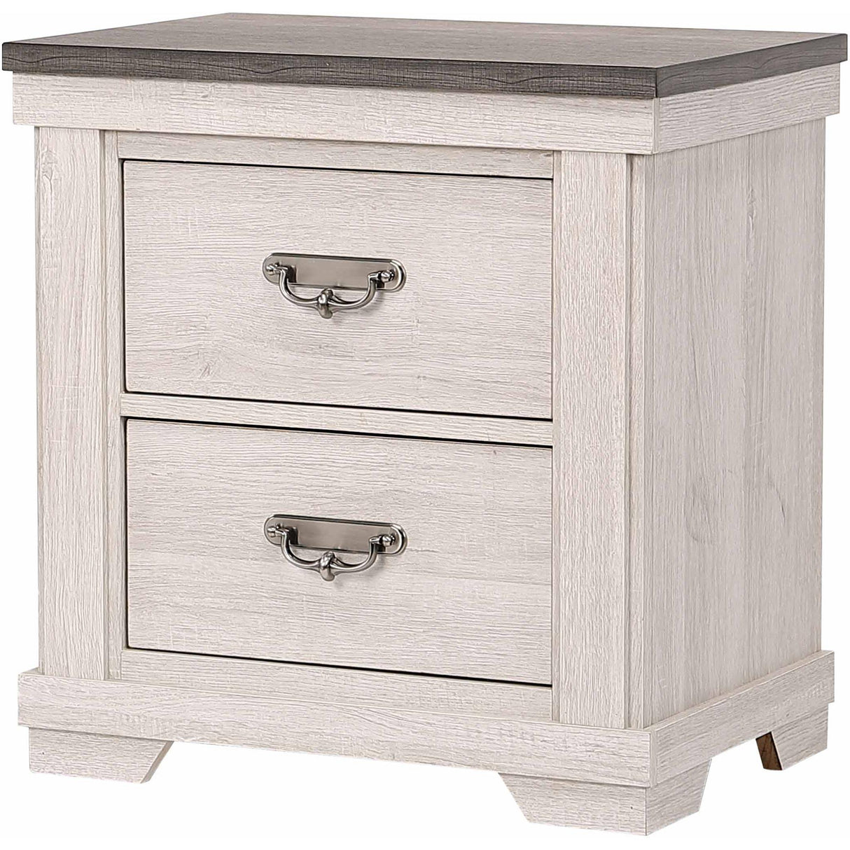 Crown Mark Leighton B8180 7 pc Queen Panel Bedroom Set IMAGE 4