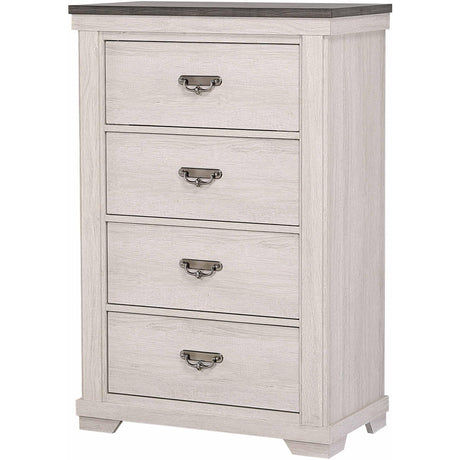  Crown Mark Leighton B8180 7 pc Queen Panel Bedroom Set IMAGE 5