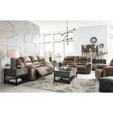  Signature Design by Ashley Stoneland 39905U2 2 pc Reclining Living Room Set IMAGE 1