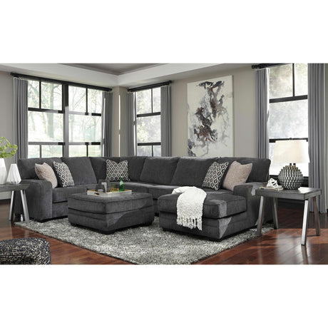  Benchcraft Tracling 72600U1 4 pc Living Room Set IMAGE 1