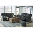  Signature Design by Ashley Draycoll 76504U2 2 pc Power Reclining Living Room Set IMAGE 1