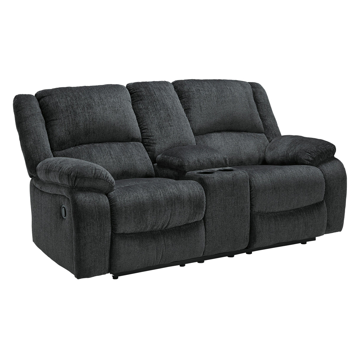  Signature Design by Ashley Draycoll 76504U2 2 pc Power Reclining Living Room Set IMAGE 4