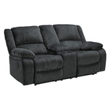  Signature Design by Ashley Draycoll 76504U2 2 pc Power Reclining Living Room Set IMAGE 4