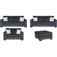  Signature Design by Ashley Altari 87213U5 4 pc Living Room Set IMAGE 1