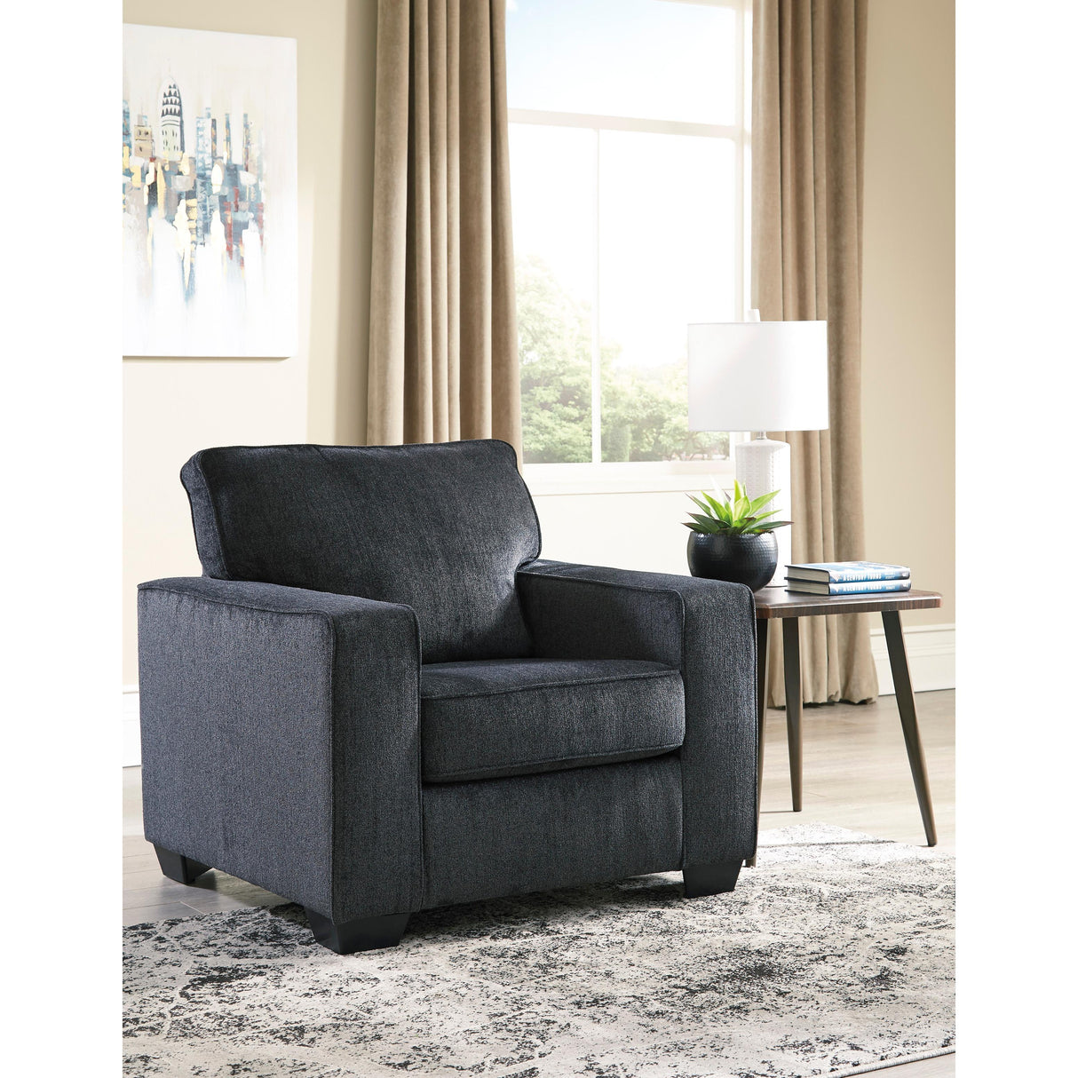  Signature Design by Ashley Altari 87213U3 2 pc Living Room Set IMAGE 4