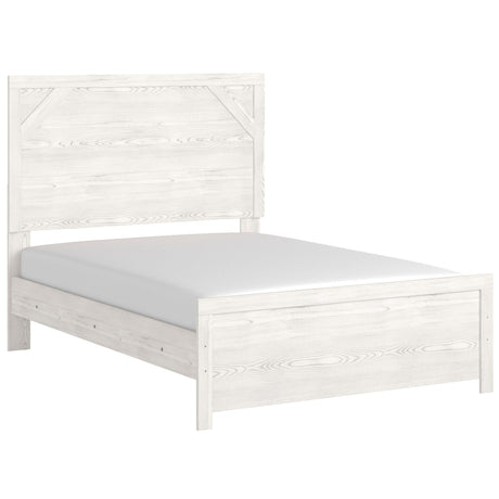  Signature Design by Ashley Gerridan B1190B12 5 pc Full Panel Bedroom Set IMAGE 2