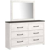  Signature Design by Ashley Gerridan B1190B15 6 pc Queen Panel Bedroom Set IMAGE 3