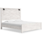  Signature Design by Ashley Gerridan B1190B16 7 pc King Panel Bedroom Set IMAGE 2