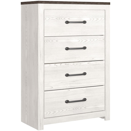  Signature Design by Ashley Gerridan B1190B16 7 pc King Panel Bedroom Set IMAGE 5