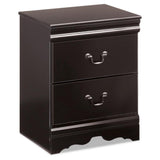  Signature Design by Ashley Huey Vineyard B128B13 6 pc Twin Sleigh Bedroom Set IMAGE 4