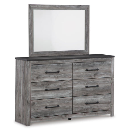  Signature Design by Ashley Bronyan B1290B8 8 pc King Panel Bedroom Set IMAGE 4