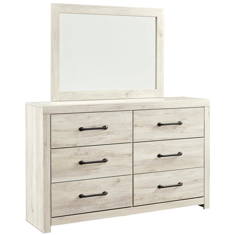  Signature Design by Ashley Cambeck B192B52 6 pc King Panel Storage Bedroom Set IMAGE 3