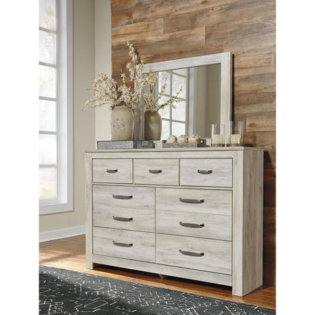  Signature Design by Ashley Bellaby B331B5 5 pc Queen Platform Storage Bedroom Set IMAGE 3
