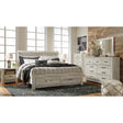  Signature Design by Ashley Bellaby B331B12 6 pc King Platform Storage Bedroom Set IMAGE 1