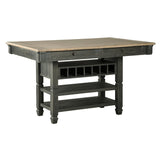  Signature Design by Ashley Tyler Creek D736D3 5 pc Counter Height Dining Set IMAGE 2