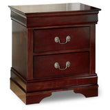 Signature Design by Ashley Alisdair B376B13 7 pc King Sleigh Bedroom Set IMAGE 4