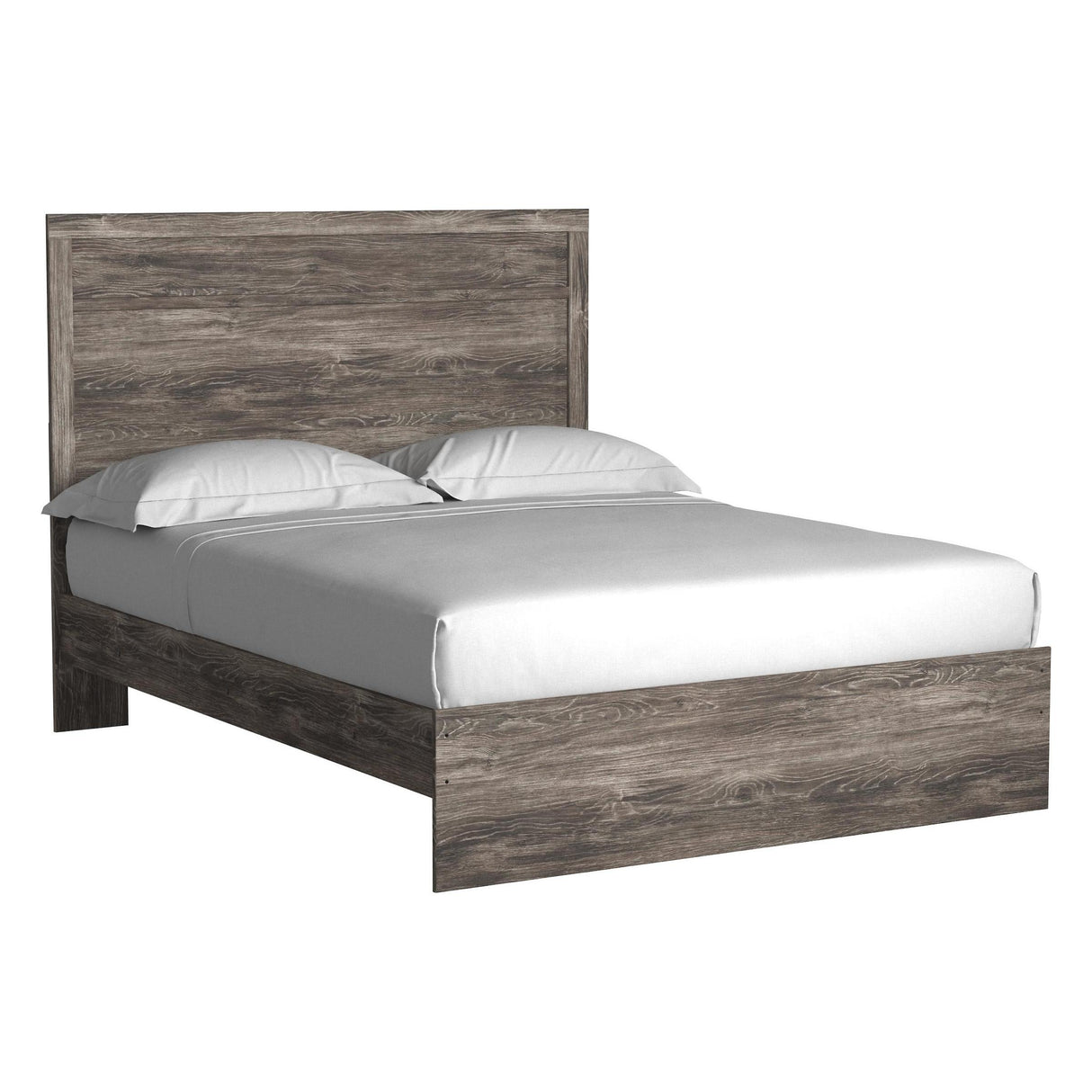  Signature Design by Ashley Ralinski B2587B6 5 pc Queen Panel Bedroom Set IMAGE 2