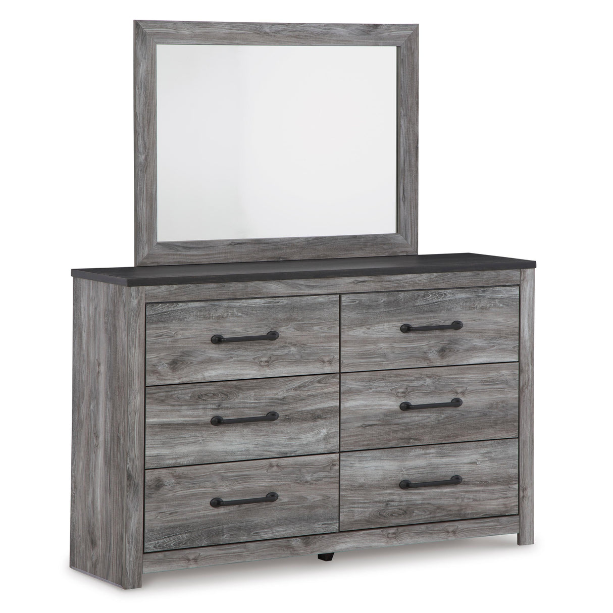  Signature Design by Ashley Bronyan B1290B3 5 pc Queen Panel Bedroom Set IMAGE 3