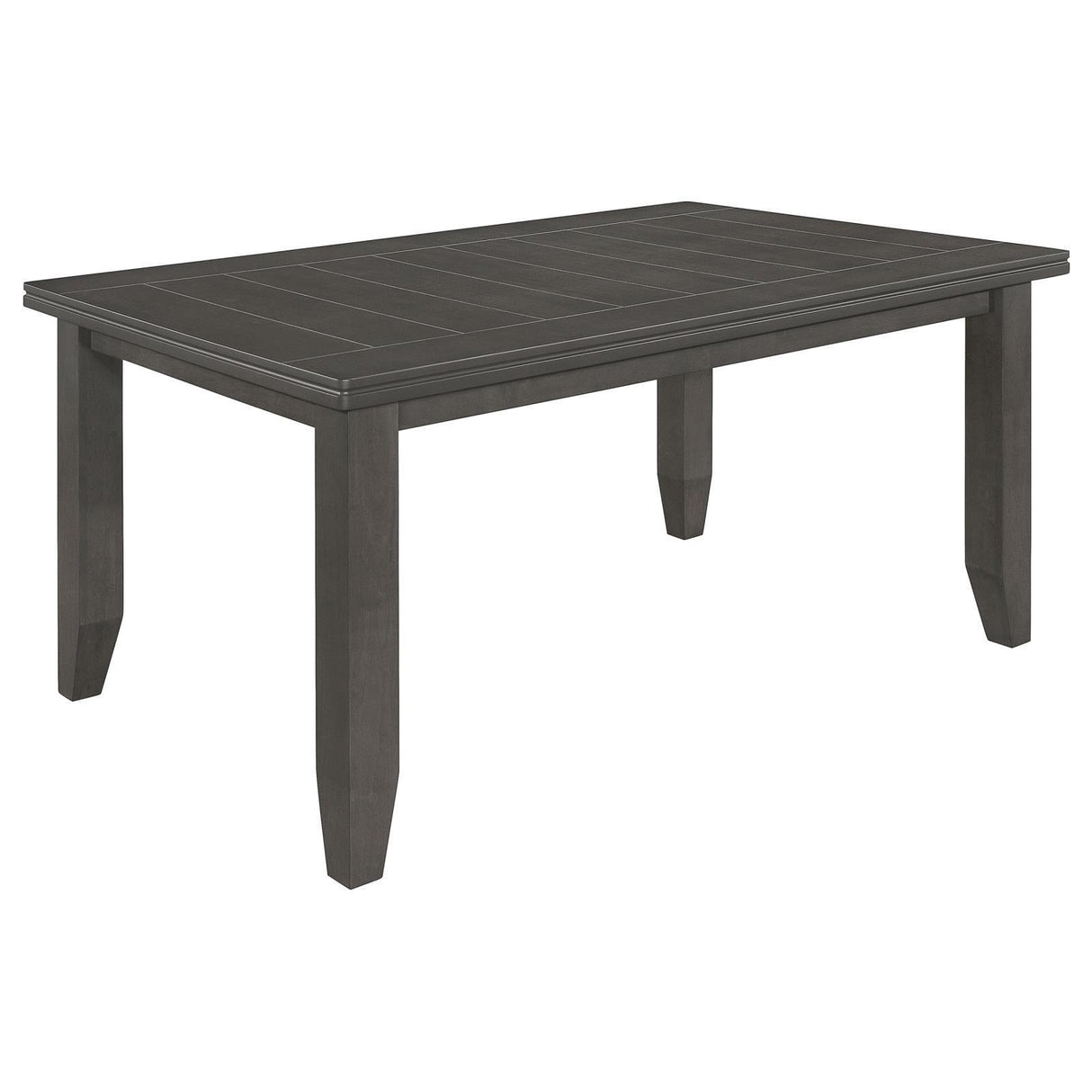  Coaster Furniture Dalila 102721GRY 6 pc Dining Room Set IMAGE 2