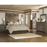  Signature Design by Ashley Juararo B251B8 3 pc Queen Bedroom Set IMAGE 1