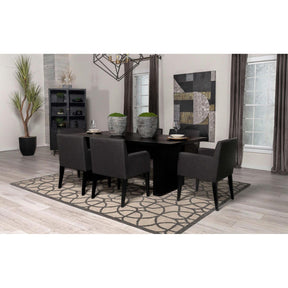  Coaster Furniture 106251 7 pc Dining Set IMAGE 1