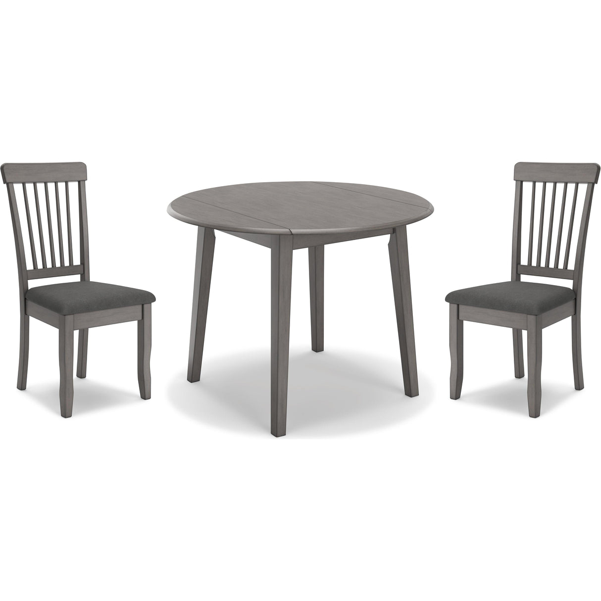  Signature Design by Ashley Shullden D194D2 3 pc Dining Set IMAGE 1
