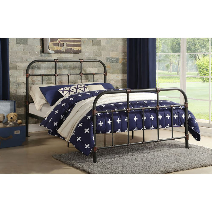 Nicipolis Full Bed