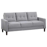  Coaster Furniture Bowen 506781-S3 3 pc Living Room Set IMAGE 2