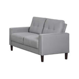  Coaster Furniture Bowen 506781-S3 3 pc Living Room Set IMAGE 3
