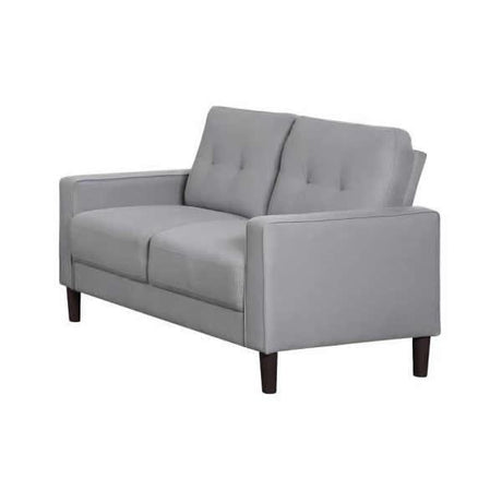  Coaster Furniture Bowen 506781-S3 3 pc Living Room Set IMAGE 3