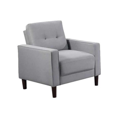  Coaster Furniture Bowen 506781-S3 3 pc Living Room Set IMAGE 4