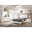  Coaster Furniture Felicity 203500F-S4L 6 pc Full Bedroom Set IMAGE 1