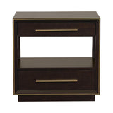  Coaster Furniture Durango 223261KW-S5 7 pc California King Panel Bedroom Set IMAGE 5