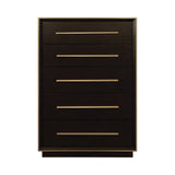  Coaster Furniture Durango 223261KW-S5 7 pc California King Panel Bedroom Set IMAGE 6