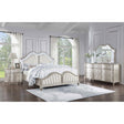  Coaster Furniture Evangeline 223391KW-S4 6 pc California King Platform Bedroom Set IMAGE 1