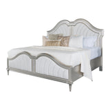  Coaster Furniture Evangeline 223391Q-S5 7 pc Queen Platform Bedroom Set IMAGE 2
