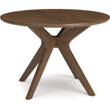  Signature Design by Ashley Lyncott D615D1 5 pc Dining Set IMAGE 2