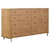  Coaster Furniture Arini 224300KE-S5 7 pc King Panel Bedroom Set IMAGE 4
