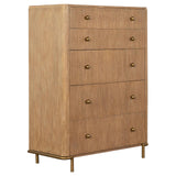  Coaster Furniture Arini 224300KE-S5 7 pc King Panel Bedroom Set IMAGE 6