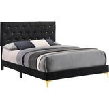  Coaster Furniture Kendall 224451KE-S5 7 pc King Panel Bedroom set IMAGE 2