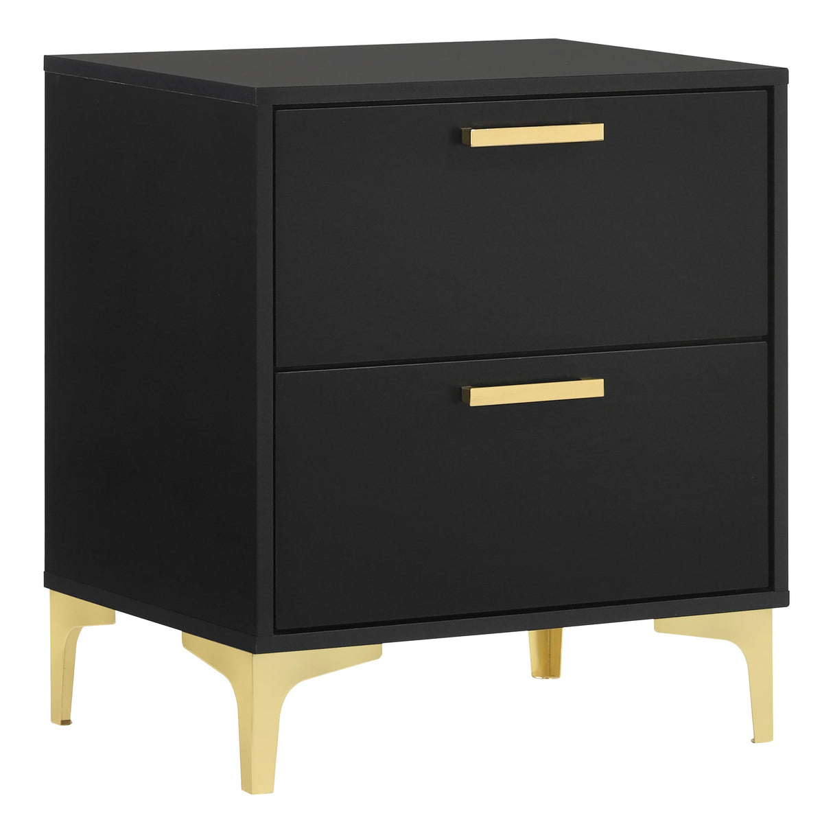  Coaster Furniture Kendall 224451KW-S4 6 pc California King Panel Bedroom set IMAGE 3