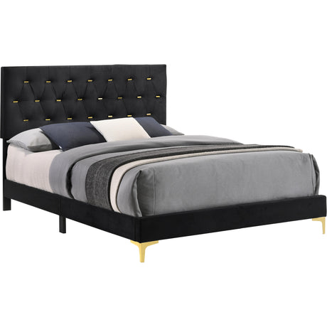  Coaster Furniture Kendall 224451KW-S5 7 pc California King Panel Bedroom set IMAGE 2