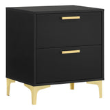  Coaster Furniture Kendall 224451KW-S5 7 pc California King Panel Bedroom set IMAGE 3