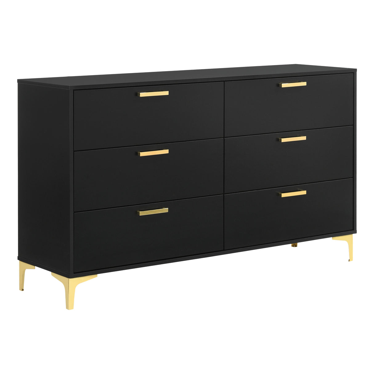  Coaster Furniture Kendall 224451KW-S5 7 pc California King Panel Bedroom set IMAGE 4