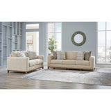  Signature Design by Ashley Parklynn 48902U1 2 pc Living Room Set IMAGE 3