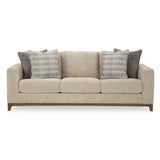  Signature Design by Ashley Parklynn 48902U1 2 pc Living Room Set IMAGE 4