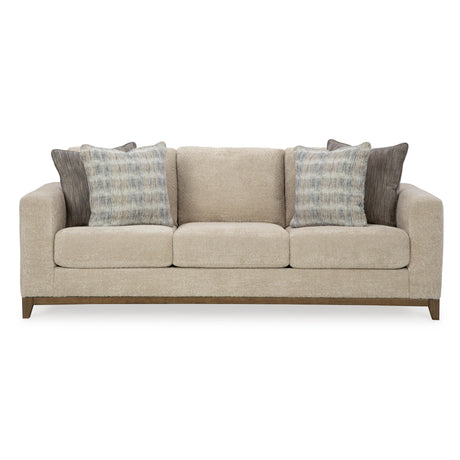  Signature Design by Ashley Parklynn 48902U1 2 pc Living Room Set IMAGE 4
