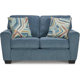  Signature Design by Ashley Cashton 40605U3 4 pc Living Room Set IMAGE 3